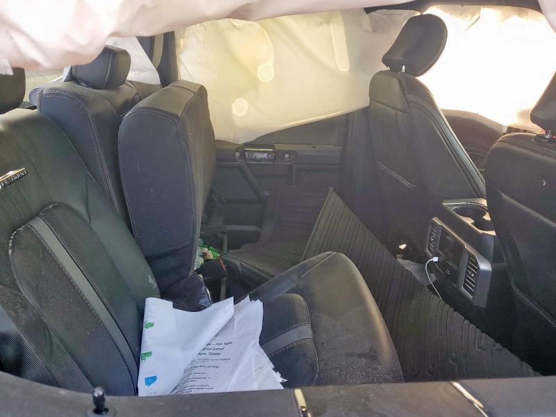 2020 FORD F150 SUPER - 1FTEW1E45LFC32830