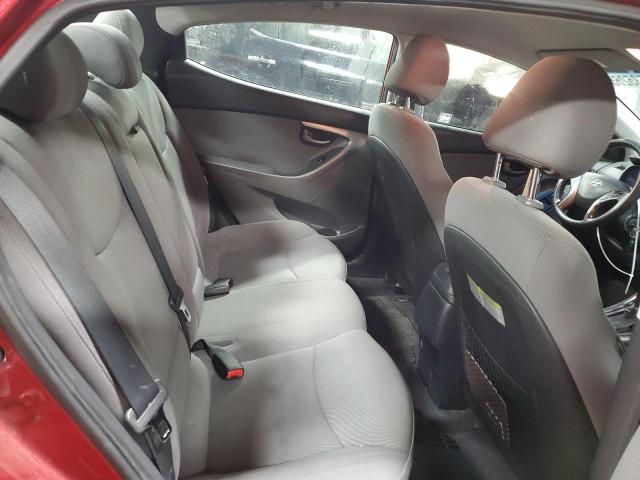 2016 HYUNDAI ELANTRA SE - 5NPDH4AE7GH747863