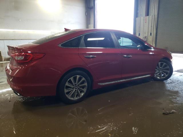 2017 HYUNDAI SONATA SPO - 5NPE34AF5HH584093