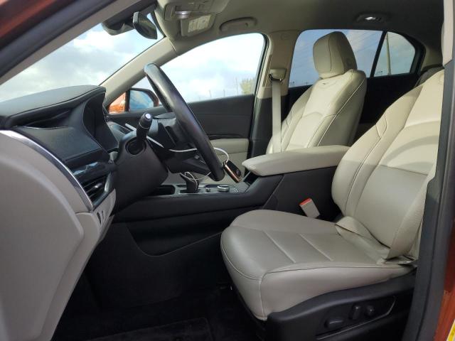2019 CADILLAC XT4 PREMIU - 1GYFZCR40KF180047