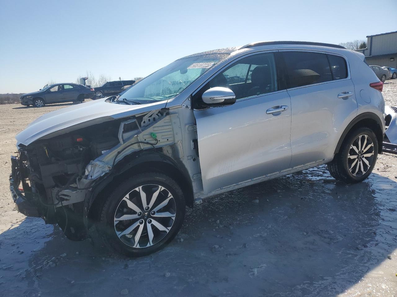 KIA SPORTAGE EX
