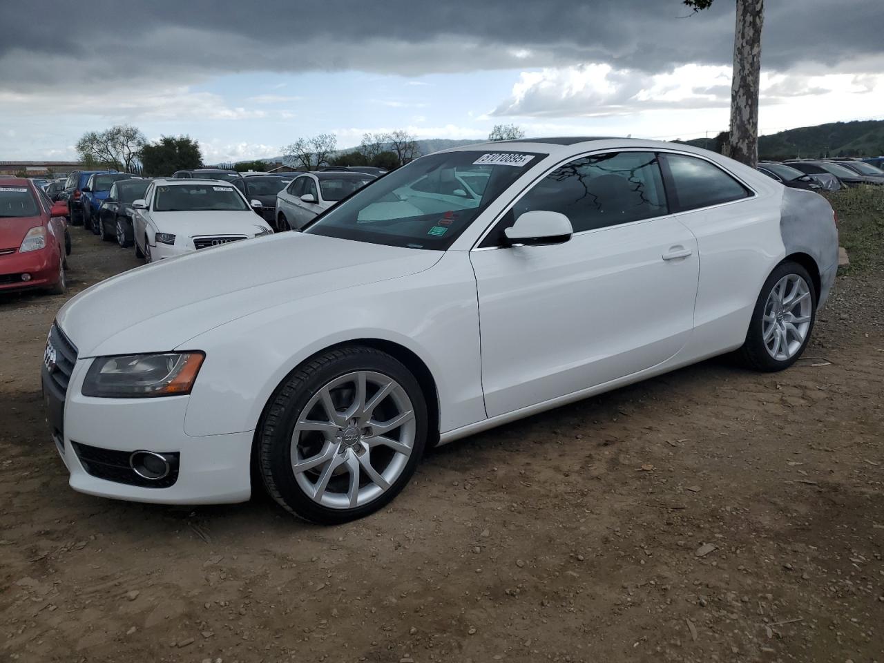 AUDI A5 PREMIUM PLUS