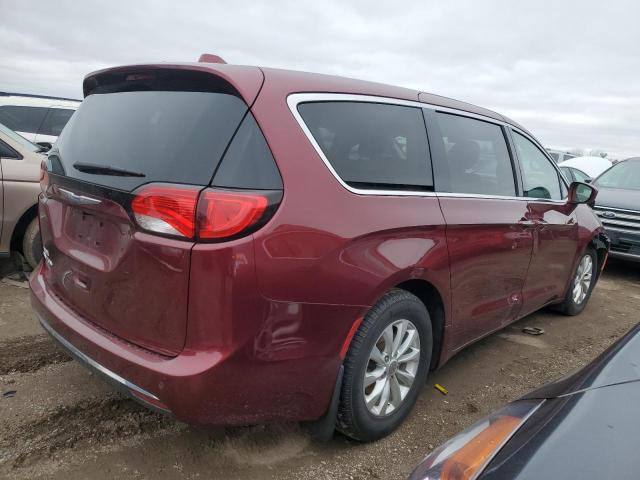 Vin: 2c4rc1fg7jr278216, lot: 51093055, chrysler pacifica touring plus 20183