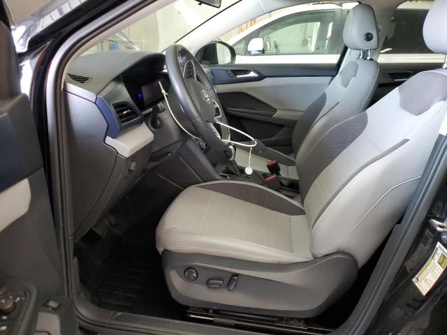 2022 VOLKSWAGEN TAOS SE - 3VVRX7B26NM096961
