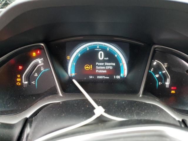 2017 HONDA CIVIC EX - 19XFC2F79HE201108