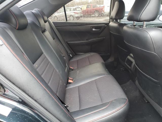 2017 TOYOTA CAMRY LE - 4T1BF1FK4HU271584