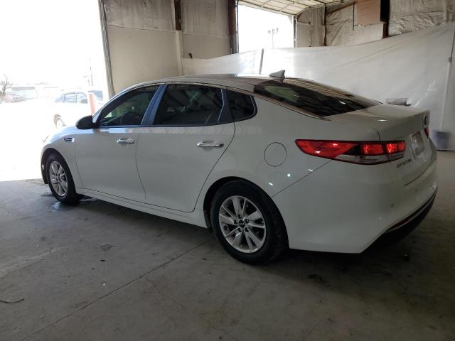 Vin: 5xxgt4l37jg236065, lot: 50424515, kia optima lx 20182