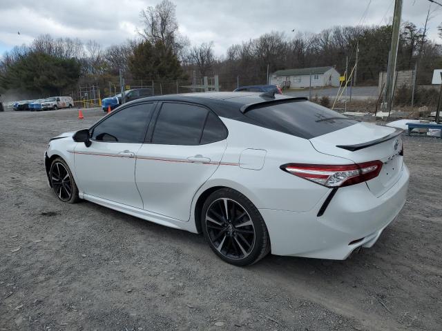 Vin: 4t1kz1ak1lu039869, lot: 50309555, toyota camry trd 20202