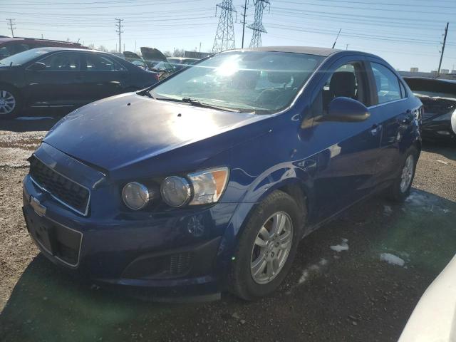CHEVROLET SONIC LT