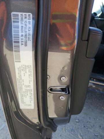 2021 JEEP CHEROKEE L - 1C4PJLLB7MD173555