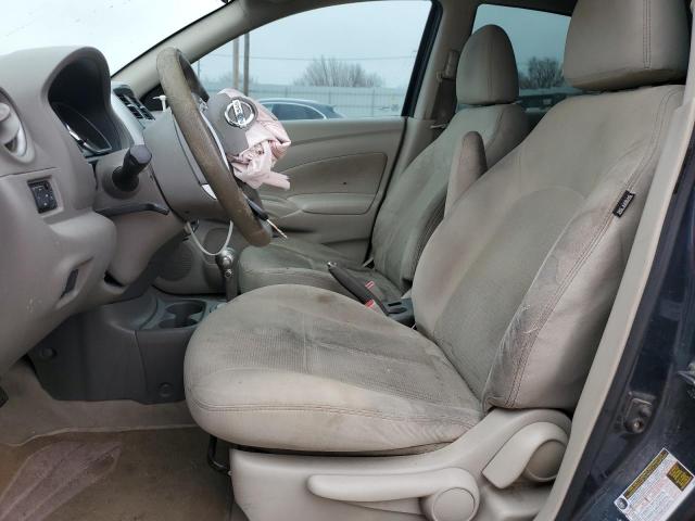 2015 NISSAN VERSA S 3N1CN7AP4FL816775
