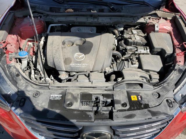 2016 MAZDA CX-5 GT - JM3KE4DY0G0892219