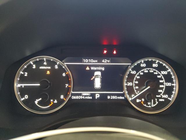 2022 MITSUBISHI OUTLANDER - JA4J4TA86NZ073031