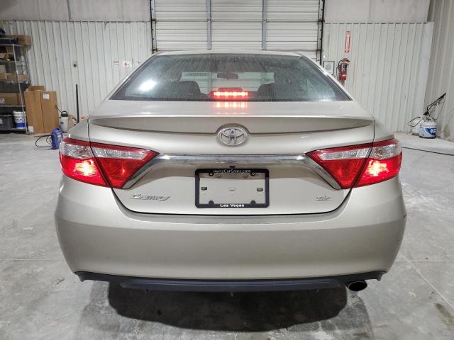 2016 TOYOTA CAMRY LE - 4T1BF1FKXGU536958