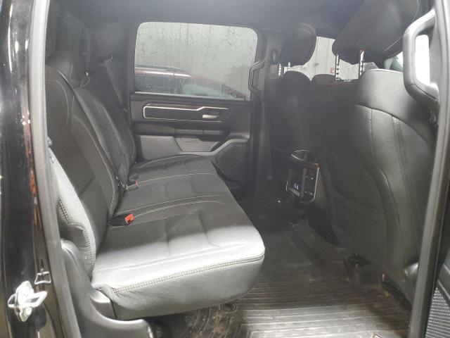 2021 RAM 1500 BIG H - 1C6SRFFT7MN531750