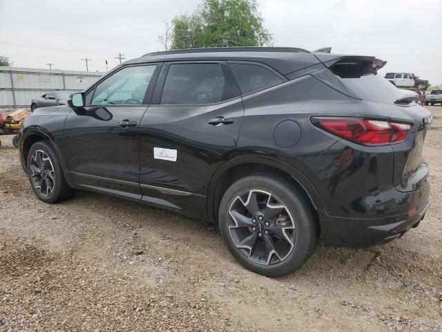 Vin: 3gnkbers2ls710607, lot: 51302345, chevrolet blazer rs 20202