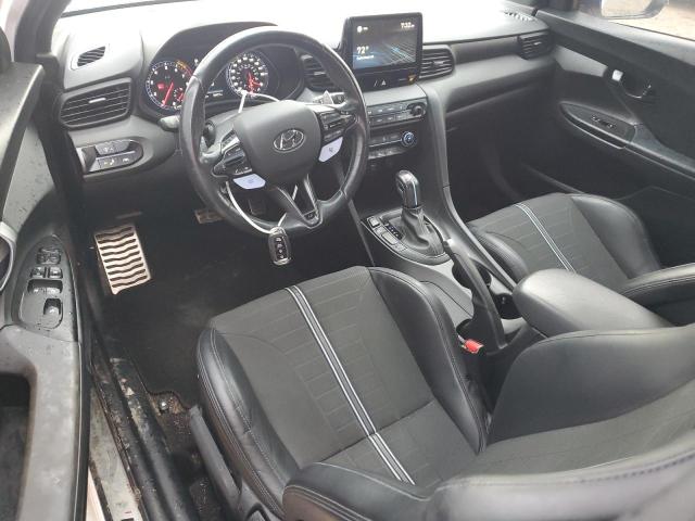 2021 HYUNDAI VELOSTER N KMHT36AH9MU011200