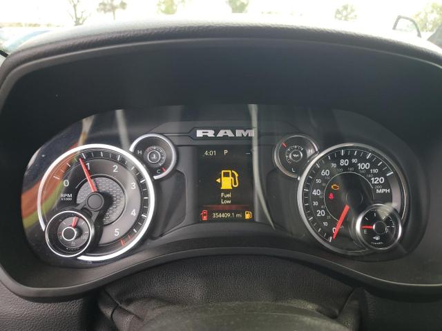 2021 RAM 1500 BIG H - 1C6RREFM7MN569142