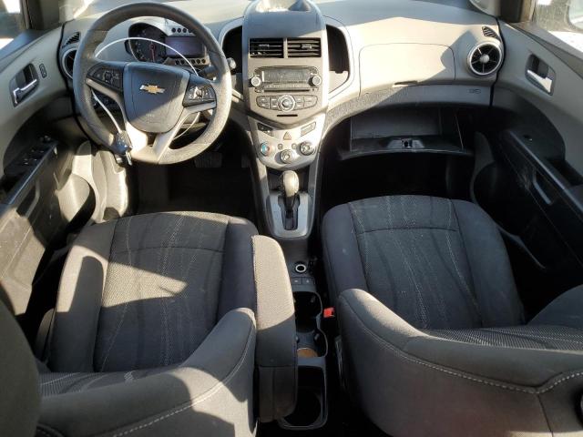 2015 CHEVROLET SONIC 1G1JC5SG0F4202026