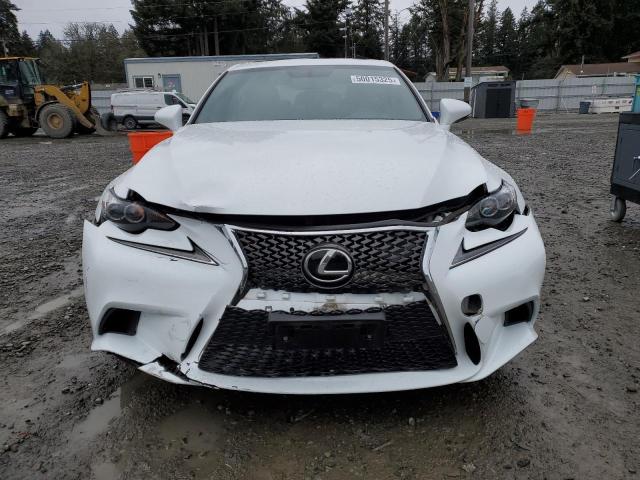 2016 LEXUS IS 350 JTHCE1D25G5010177