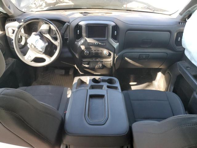 2020 CHEVROLET SILVERADO - 1GCUYBEF1LZ206401