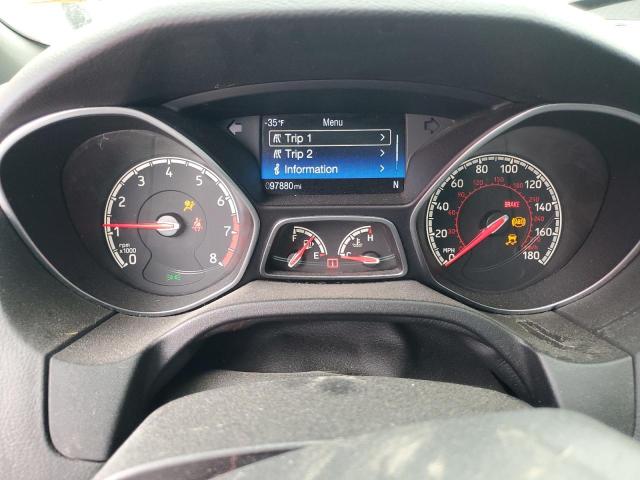 2016 FORD FOCUS ST - 1FADP3L92GL253585