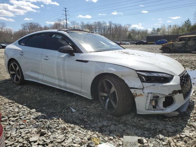 Vin: waueadf51pa043423, lot: 50465575, audi a5 prestige 45 20234