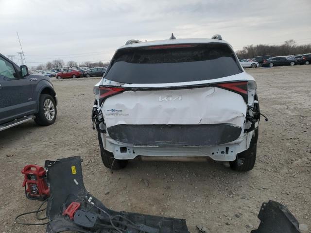 2023 KIA SPORTAGE X - 5XYK6CAF6PG087449