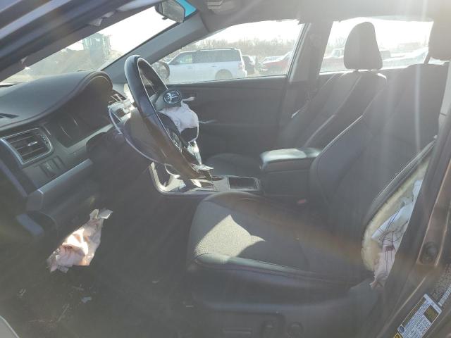 2017 TOYOTA CAMRY LE - 4T1BF1FK3HU659325