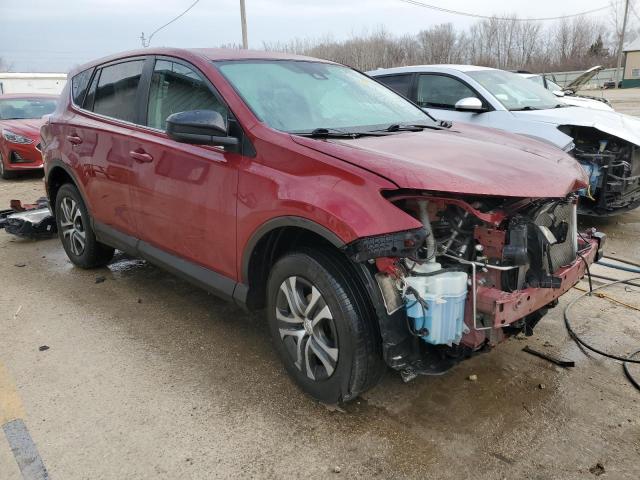 Vin: 2t3zfrev2jw461227, lot: 47402175, toyota rav4 le 20184