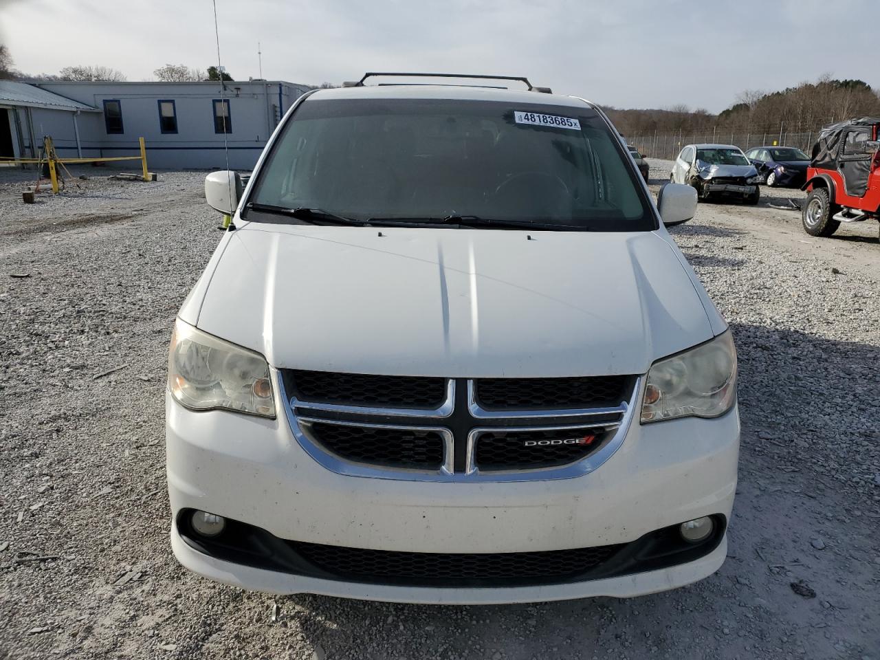 DODGE GRAND CARAVAN CREW