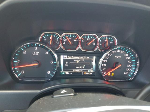 2016 CHEVROLET SILVERADO - 1GCVKREC0GZ246415