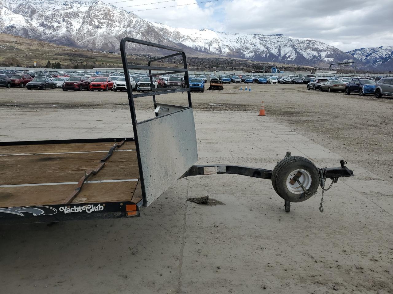 Lot #3227171394 1998 HAWKEYE UNKNOWN