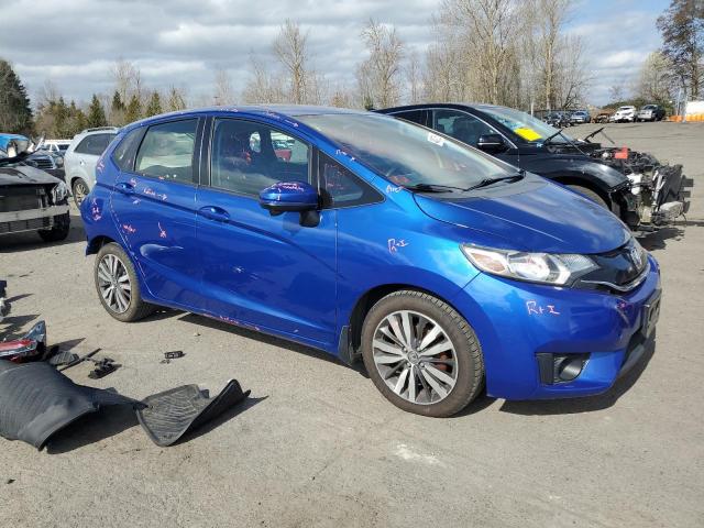 Vin: jhmgk5h74hs016997, lot: 48427255, honda fit ex 20174
