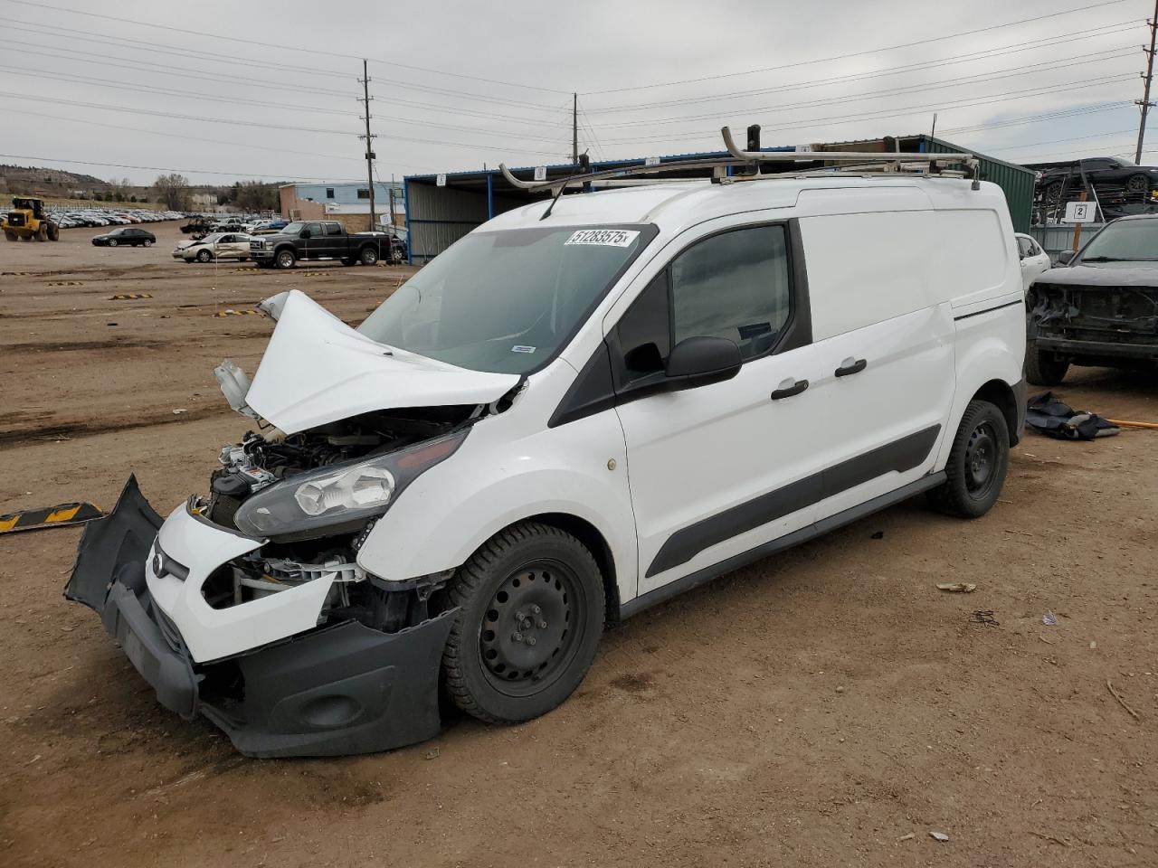 FORD TRANSIT CONNECT XL