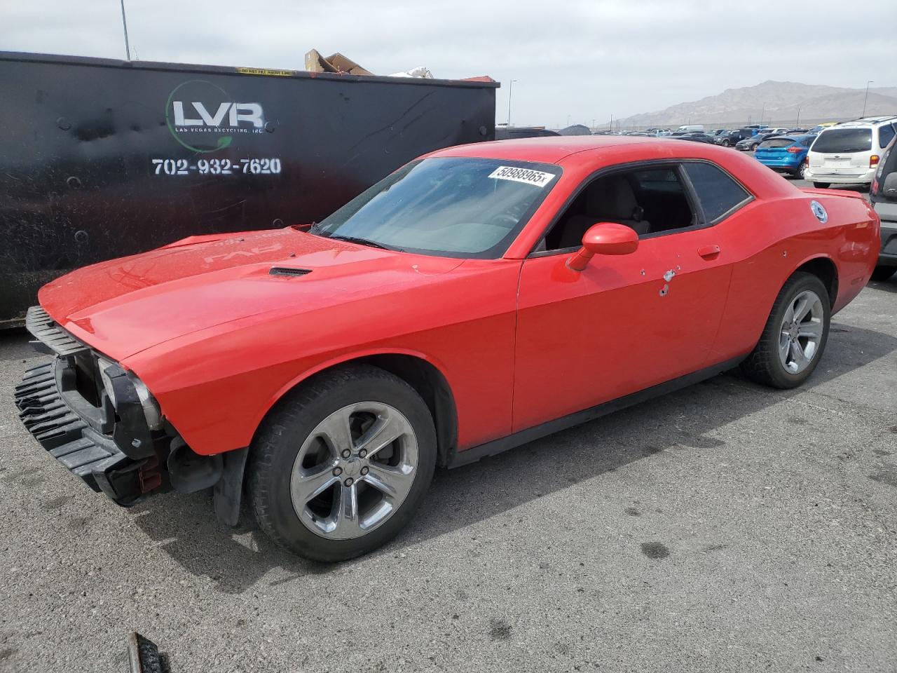 DODGE CHALLENGER SXT