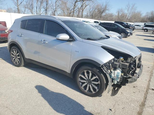 Vin: kndpncac3h7071867, lot: 48425195, kia sportage ex 20174