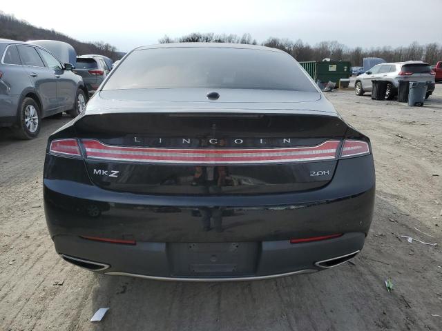 2018 LINCOLN MKZ HYBRID 3LN6L5LU3JR626278