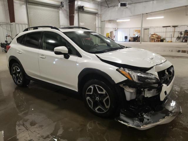 Vin: jf2gtalc9j8231095, lot: 50190235, subaru crosstrek limited 20184