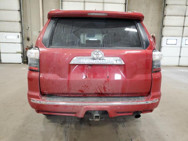 2022 TOYOTA 4RUNNER LI JTEKU5JR0N6045348