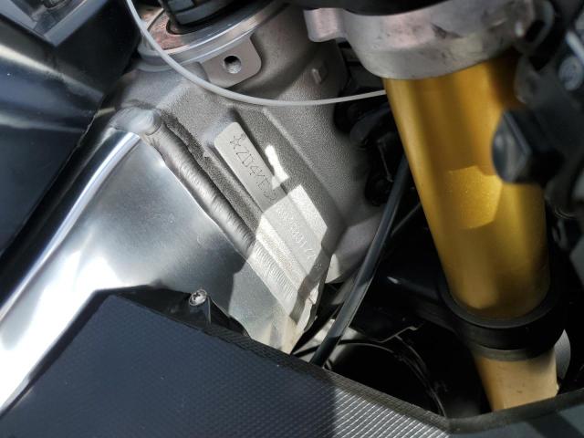 2019 APRILIA MOTORCYCLE ZD4KEU008KS001779