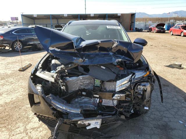 2024 HYUNDAI TUCSON SEL KM8JBDD21RU186750