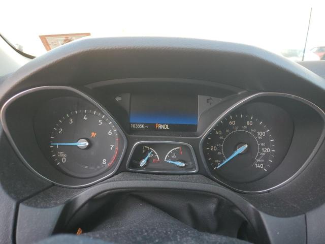 2017 FORD FOCUS SE - 1FADP3F21HL274248