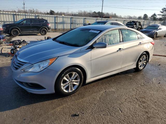 Vin: 5npeb4ac4eh833410, lot: 48797135, hyundai sonata gls 2014 img_1