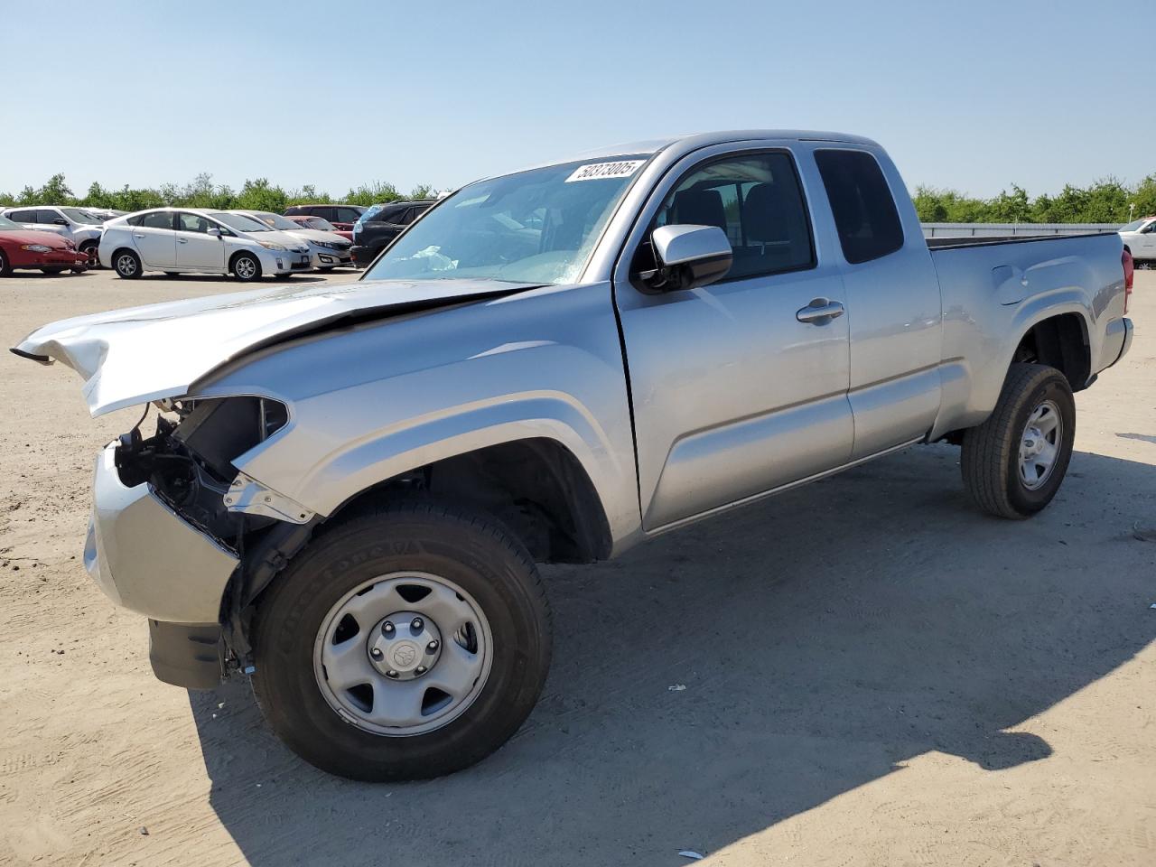 TOYOTA TACOMA ACCESS CAB
