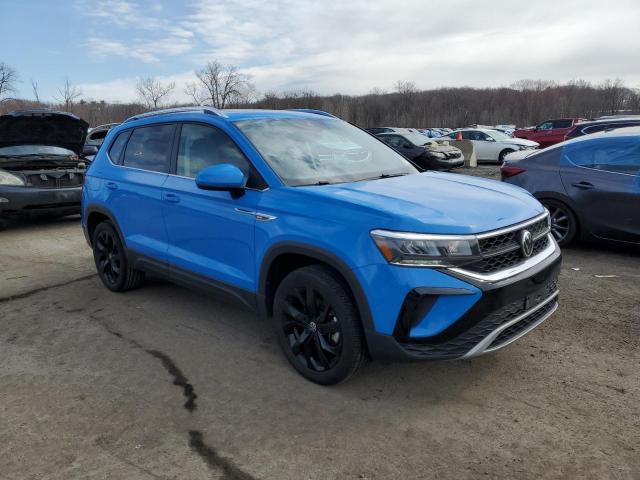Vin: 3vvpx7b22nm039485, lot: 50302715, volkswagen taos se iq se iq drive 20224