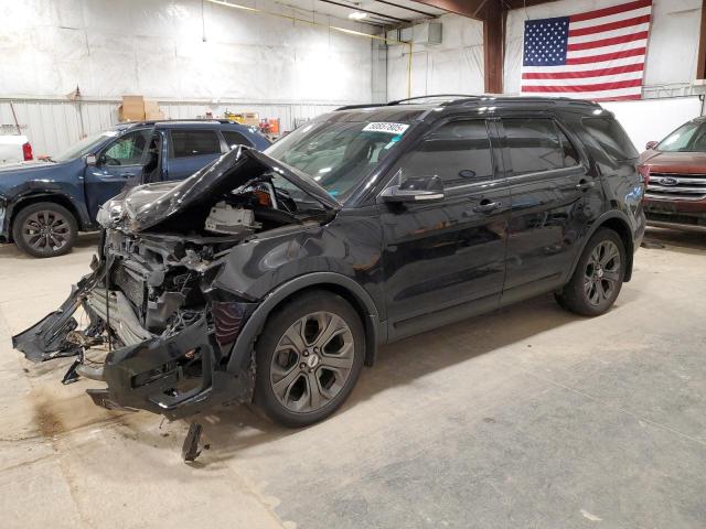 Vin: 1fm5k8gt4ggc02304, lot: 50857805, ford explorer sport 2016 img_1