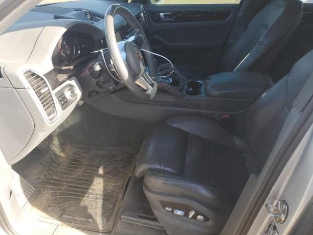 2019 PORSCHE CAYENNE - WP1AA2AY4KDA08095