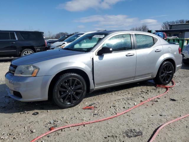 2014 DODGE AVENGER SE - 1C3CDZAB3EN183057