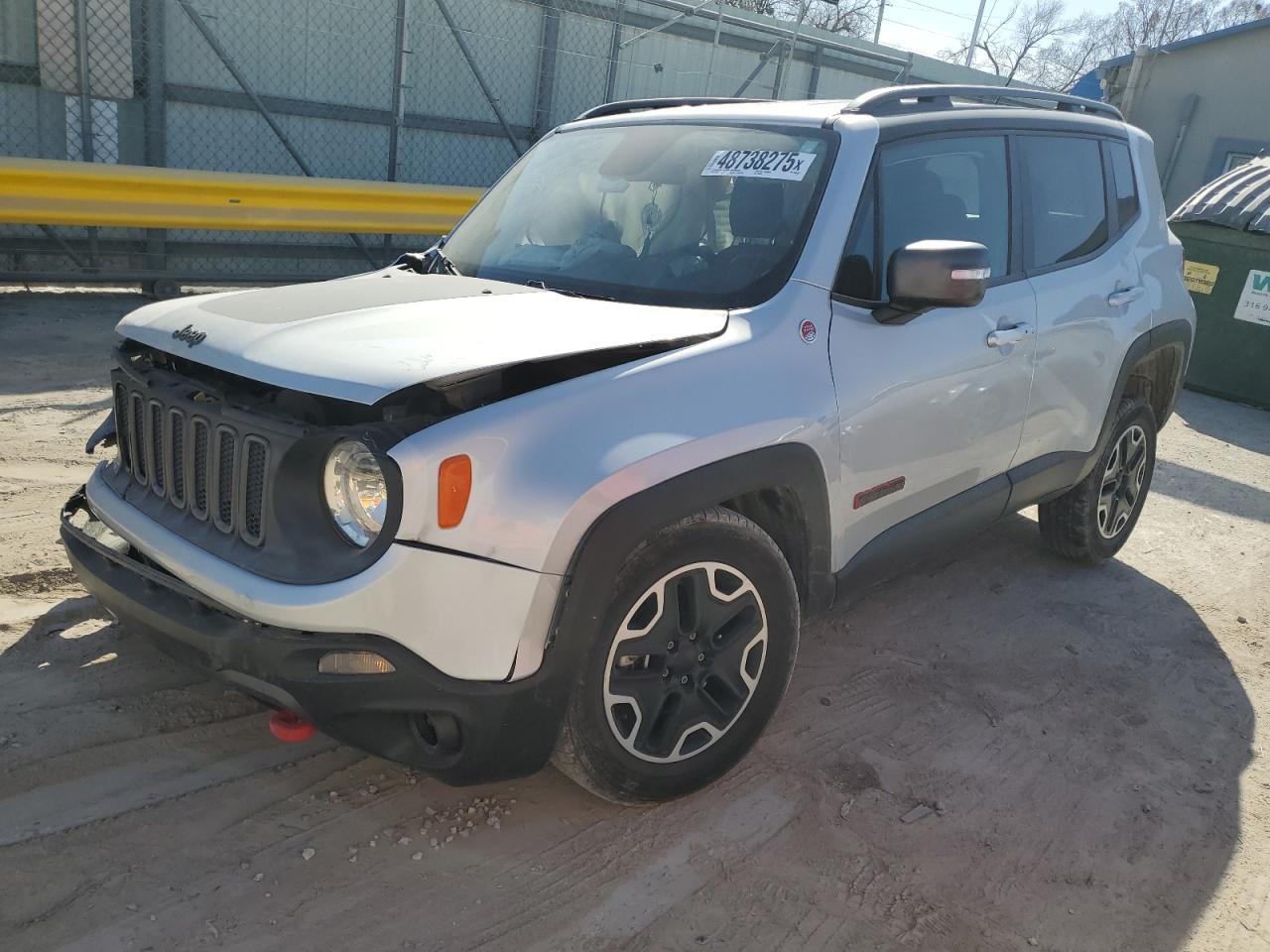 JEEP RENEGADE TRAILHAWK